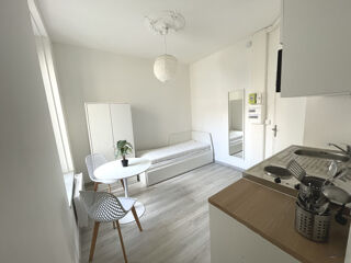  Appartement à vendre 1 pièce 18 m²