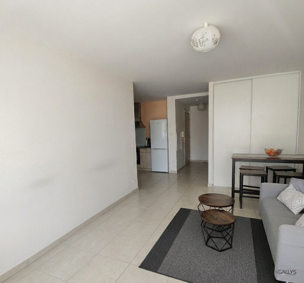 Très bel appartement T2 - Bousse - Quartier Centre
