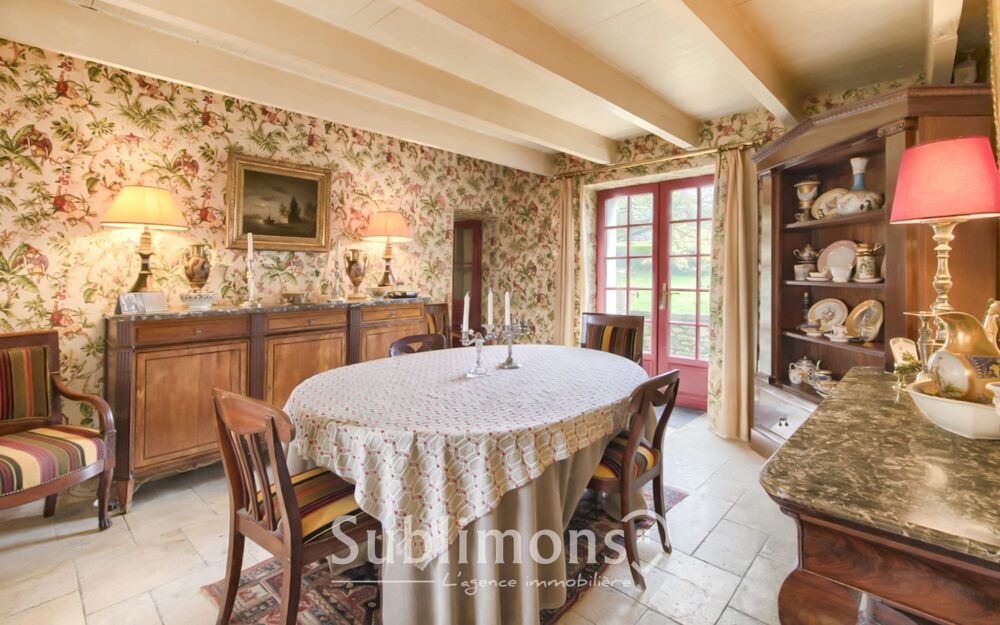 Maison à vendre Sèvremoine