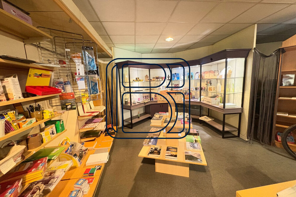   FONDS DE COMMERCE TABAC PRESSE LIBRAIRIE FDJ ET CARTERIE/PAPETER Courpière