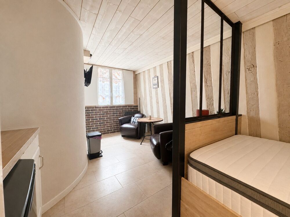 Studio forte rentabilité