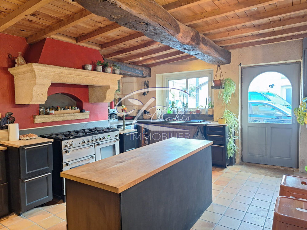 Maison en pierre