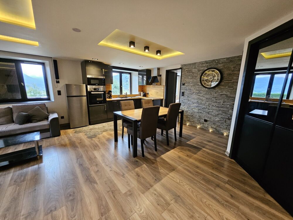 Location Appartement T2 Meublé entièrement rénové Passy
