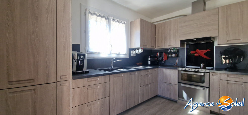 Vente Maison Belle villa T5 avec garage et piscine Canet-en-roussillon