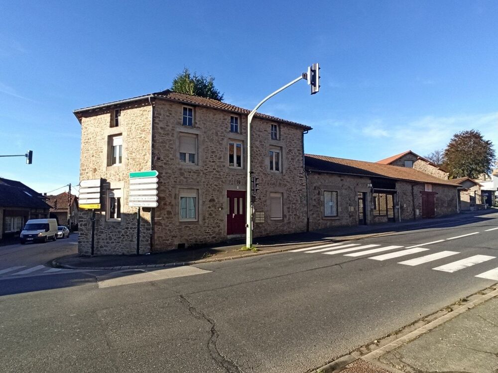   VTE IMMEUBLE RAPPORT - RENTABILITÉ ++ 