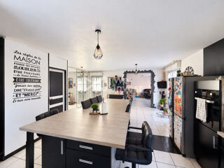 Vente Maison Maison individuelle 120 m² – 3 chambres – Terrasse 90 m² ? Glaire