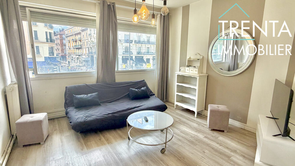 Appartement à vendre Grenoble