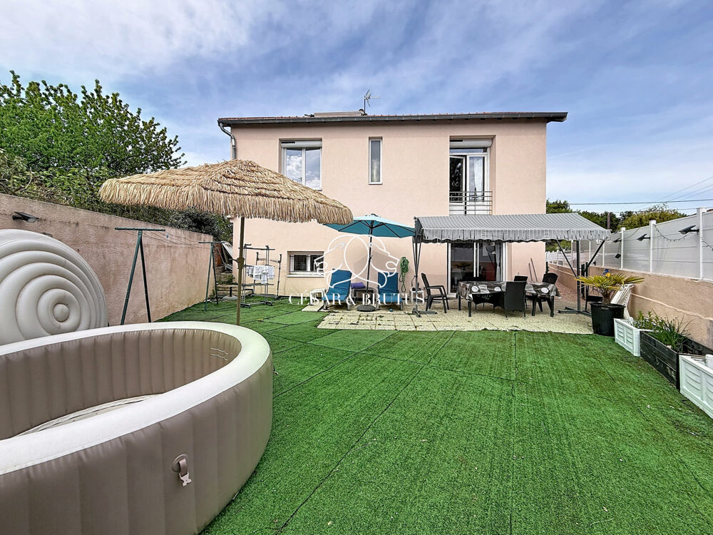 Vente Maison SUPERBE MAISON 140M2-TERRAIN Riorges