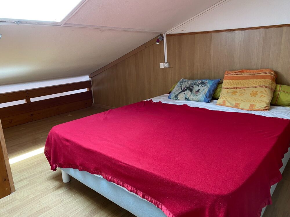 Maisonnette à 100m de la plage