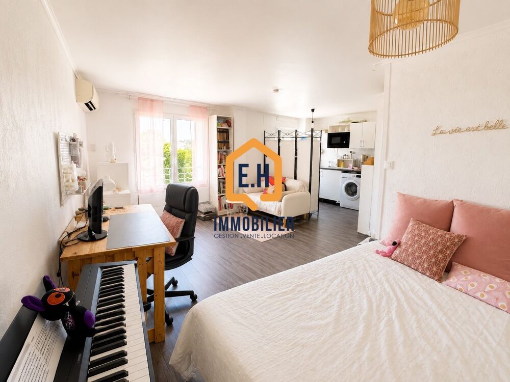 Vente Immeuble NOUVEAUTÉ – IMMEUBLE DE RAPPORT AU COEUR DE LA GARDE La garde