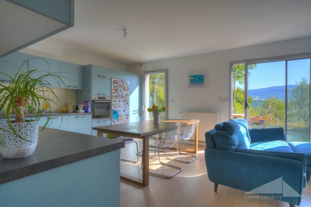 Vente Maison Maison à vendre Pougny 5 pièces - 98 m² Pougny
