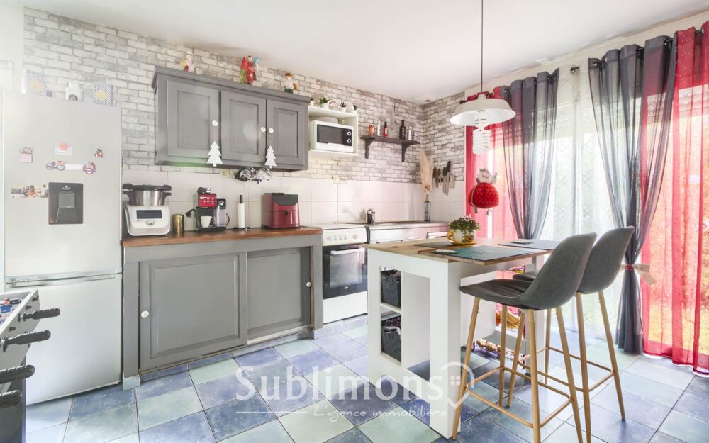 Vente Maison Charmante maison de plain-pied récente avec jardin clos Saint-nazaire