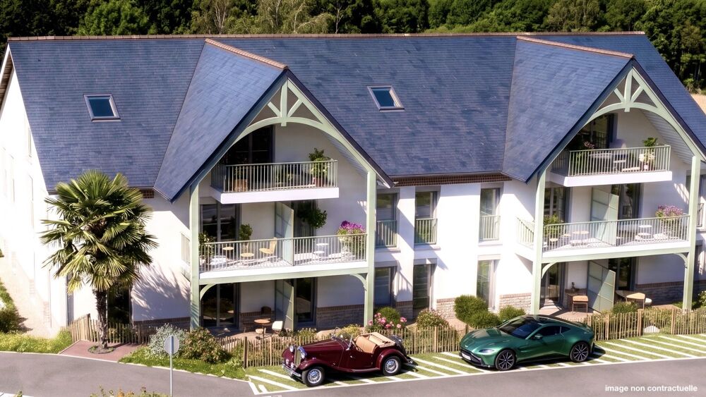 T3 neuf - terrasse sud 24m2