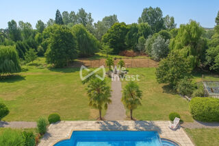  Propri�t�/ch�teau � vendre 11 pi�ces 401 m�