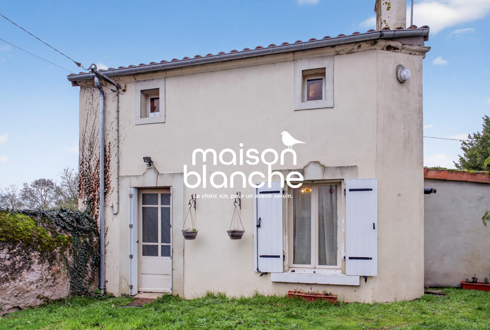 Maison à vendre Thouars