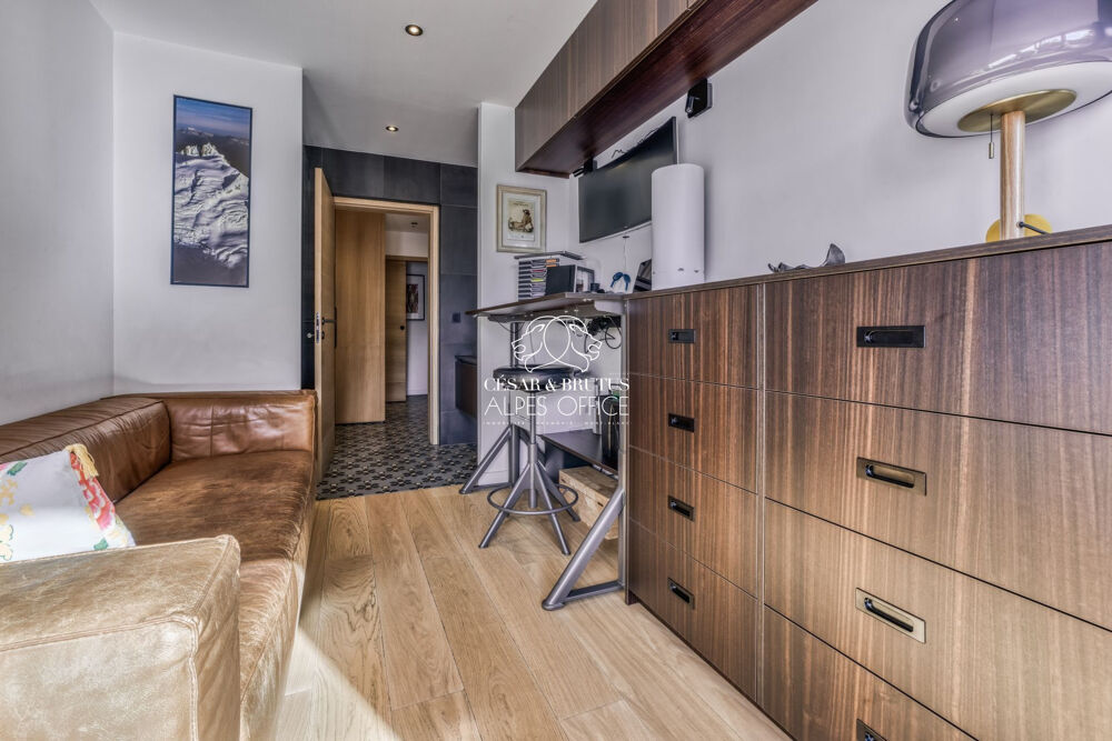 à vendre  Appartement Chamonix-Mont-Blanc (74400)