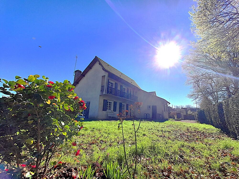Magnifique maison familiale