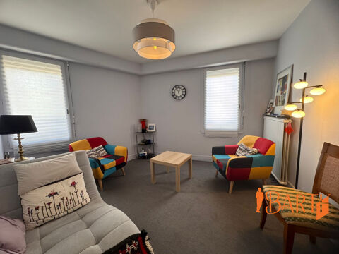  Appartement � vendre 3 pi�ces 60 m�