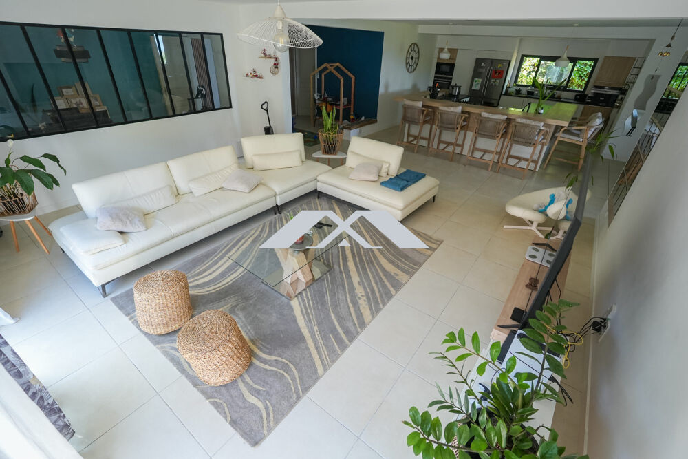 � vendre  Maison Les Trois-Bassins (97426)