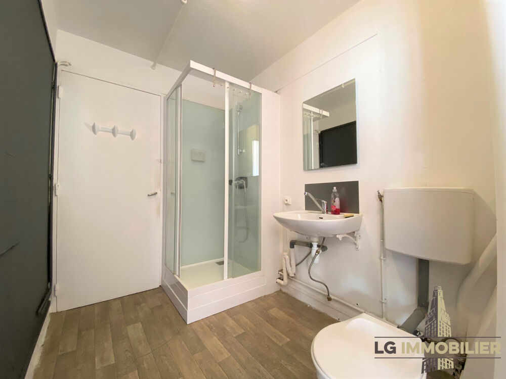 Location Appartement CENTRE-VILLE - TYPE 2 Amiens