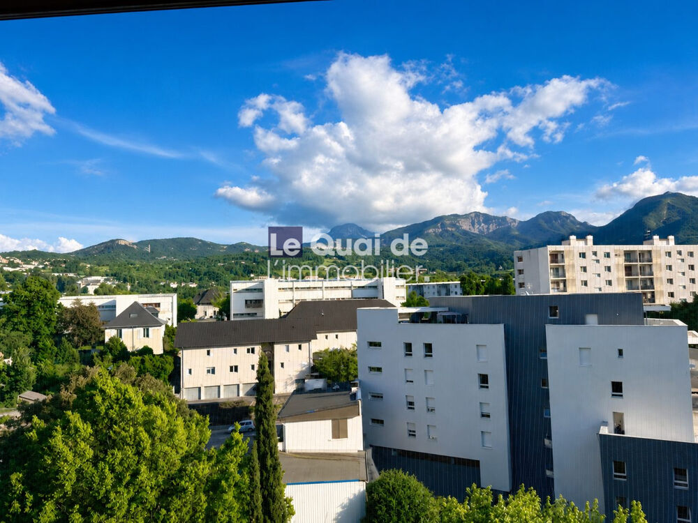Vente Appartement Chambéry – Biolay – Appartement T4 66m² – Étage élevé Chambéry