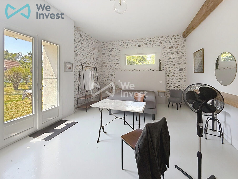 Vente Maison Authenticité, charme et volumes exceptionnels Mont