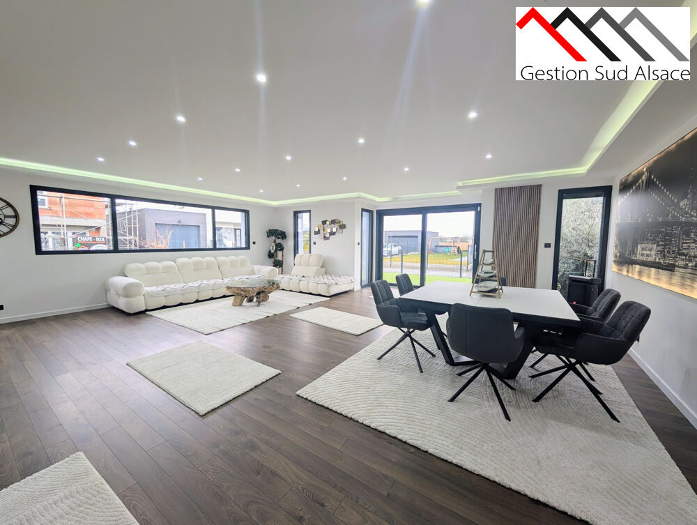 � vendre  Maison Wittenheim (68270)