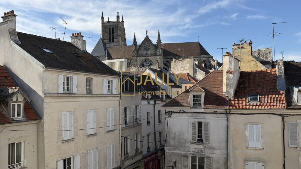 Hyper centre - Appt T3 avec TRAVAUX - 5 mn GARE