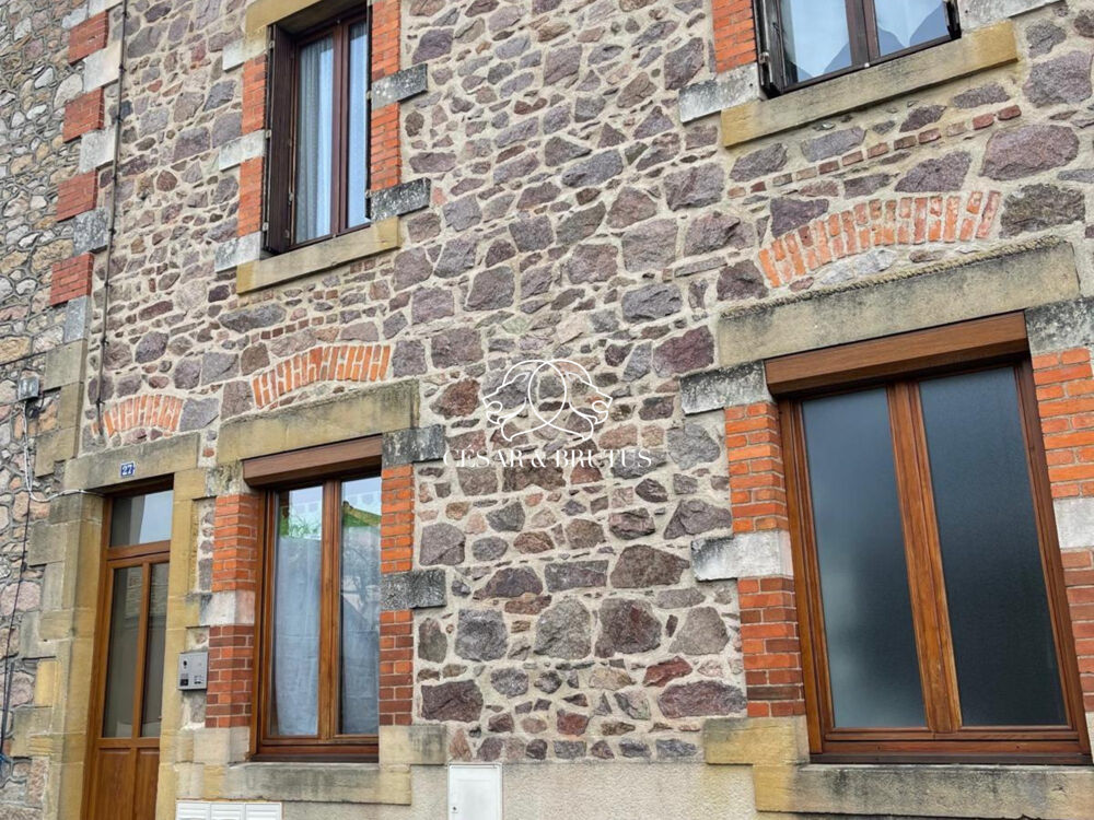 Vente Immeuble Immeuble de rapport 9% renta brute Chauffailles
