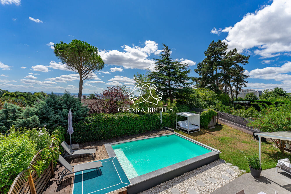  vendre  Maison Caluire-et-Cuire (69300)