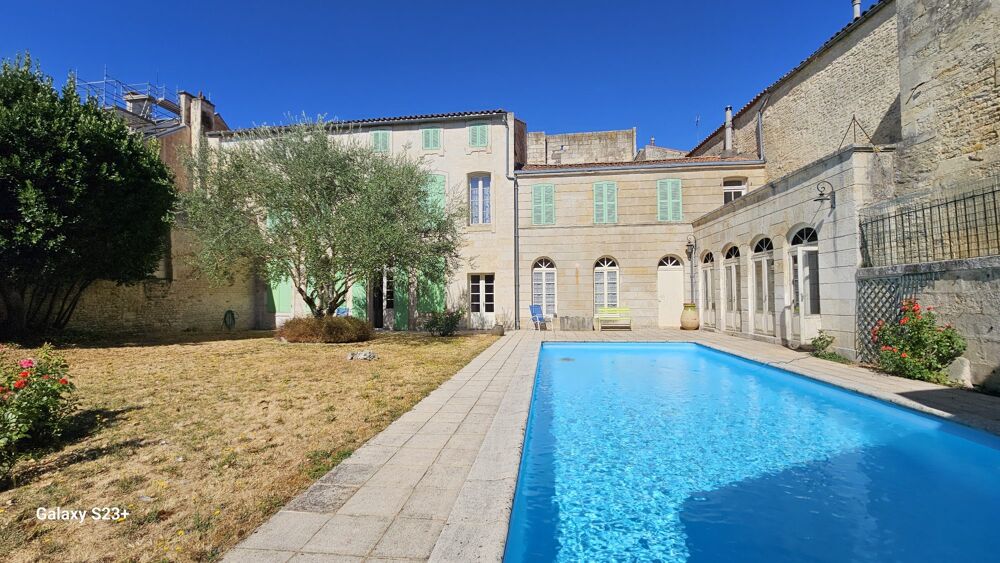 à vendre  Maison Niort (79000)