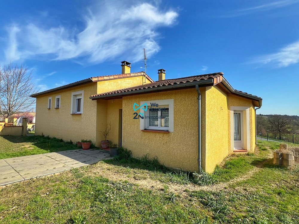 Maison 4 pièces 1 m² · à Montrabé · 1 m² · 390 000 €