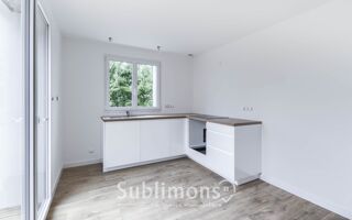  Appartement � vendre 3 pi�ces 62 m�