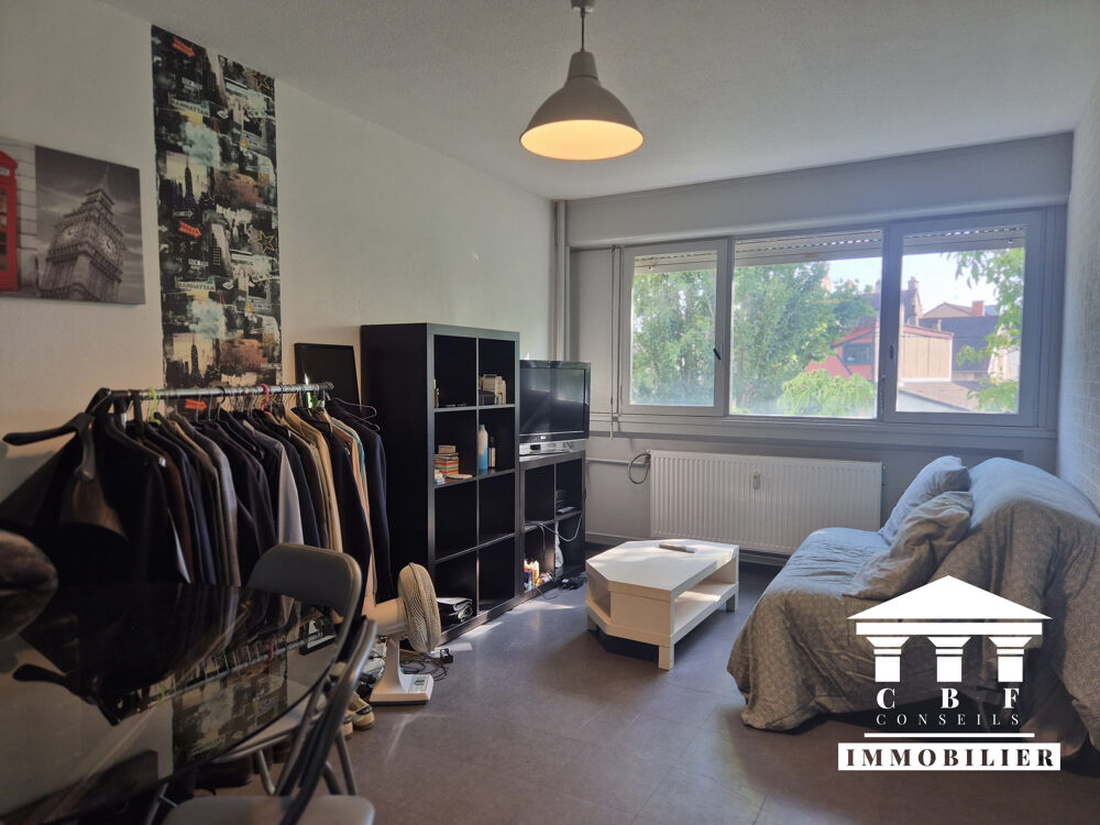 Appartement 1 pièce 27 m² · à Chalon-sur-Saône · 27 m² · 50 000 €