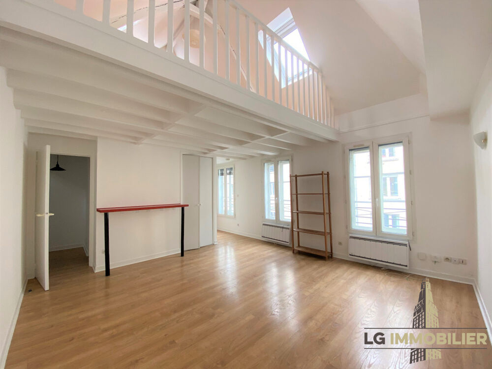 Vente Immeuble CENTRE-VILLE - IMMEUBLE D'INVESTISSMENT Amiens
