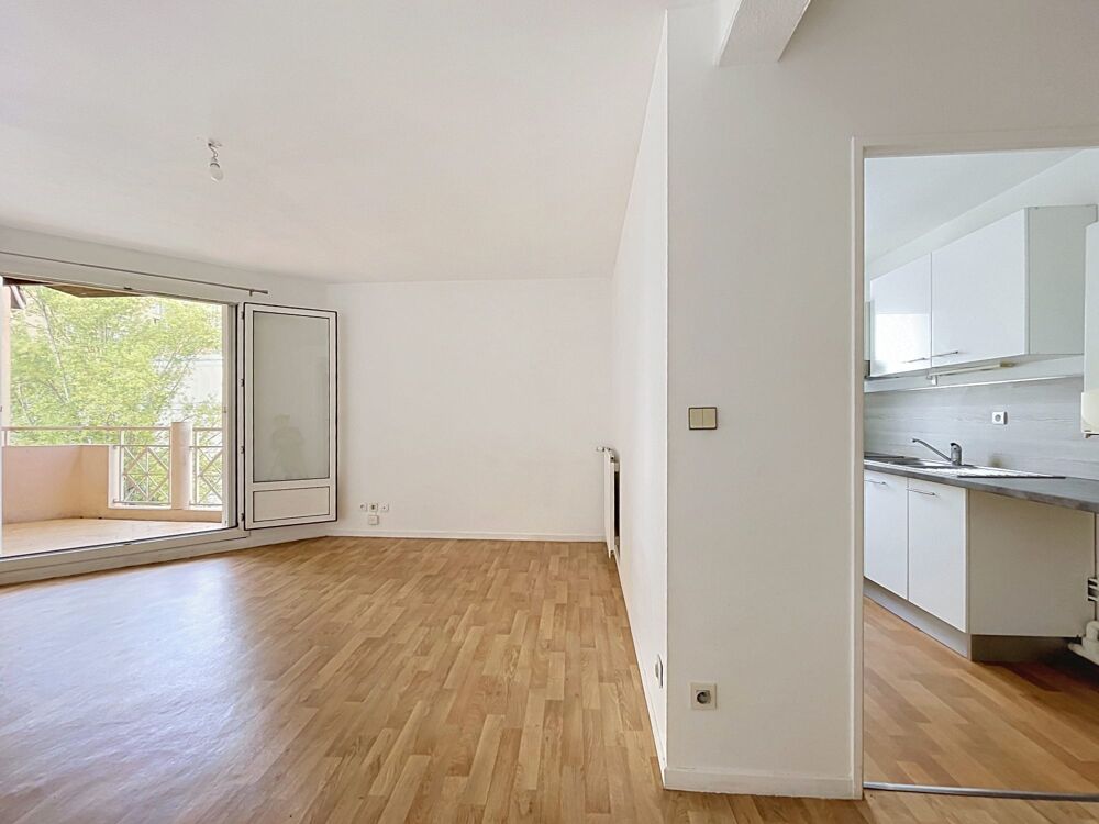 Vente Appartement Dernier étage - Beau T2 avec deux balcons et parkings Toulouse