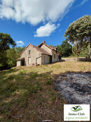  Maison à vendre 3 pièces 53 m²