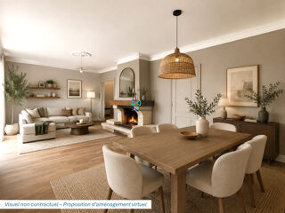  Maison à vendre 6 pièces 143 m²