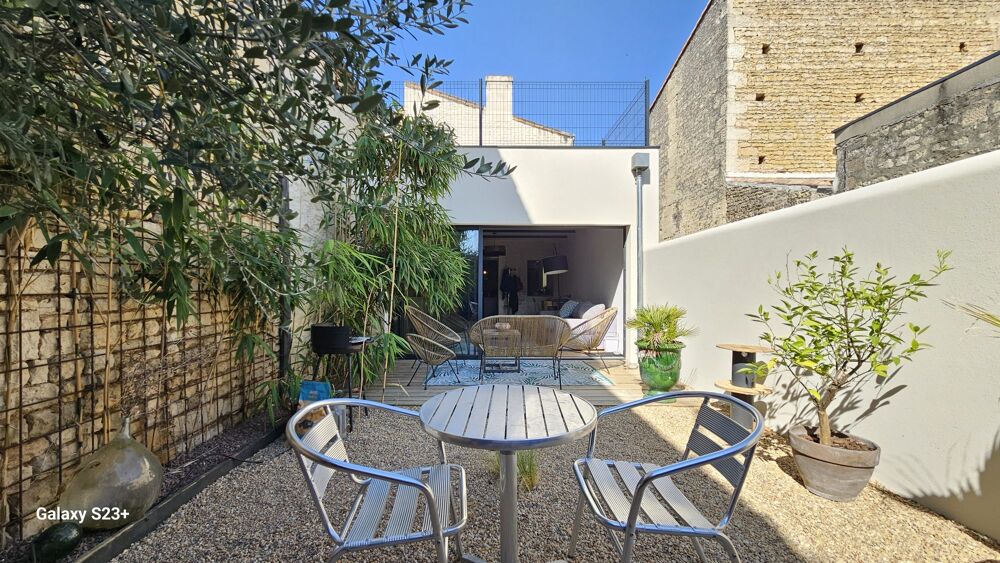 Vente Maison MAISON EN PIERRE ENTIEREMENT RENOVEE Niort