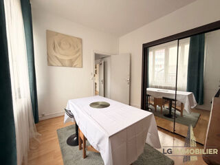 Location Appartement CENTRE VILLE - TYPE 3 MEUBLE Amiens