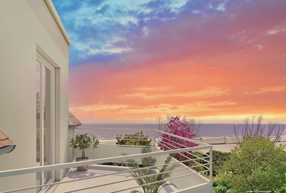 Vente Appartement Grand T3 Front de Mer Saint-trojan-les-bains