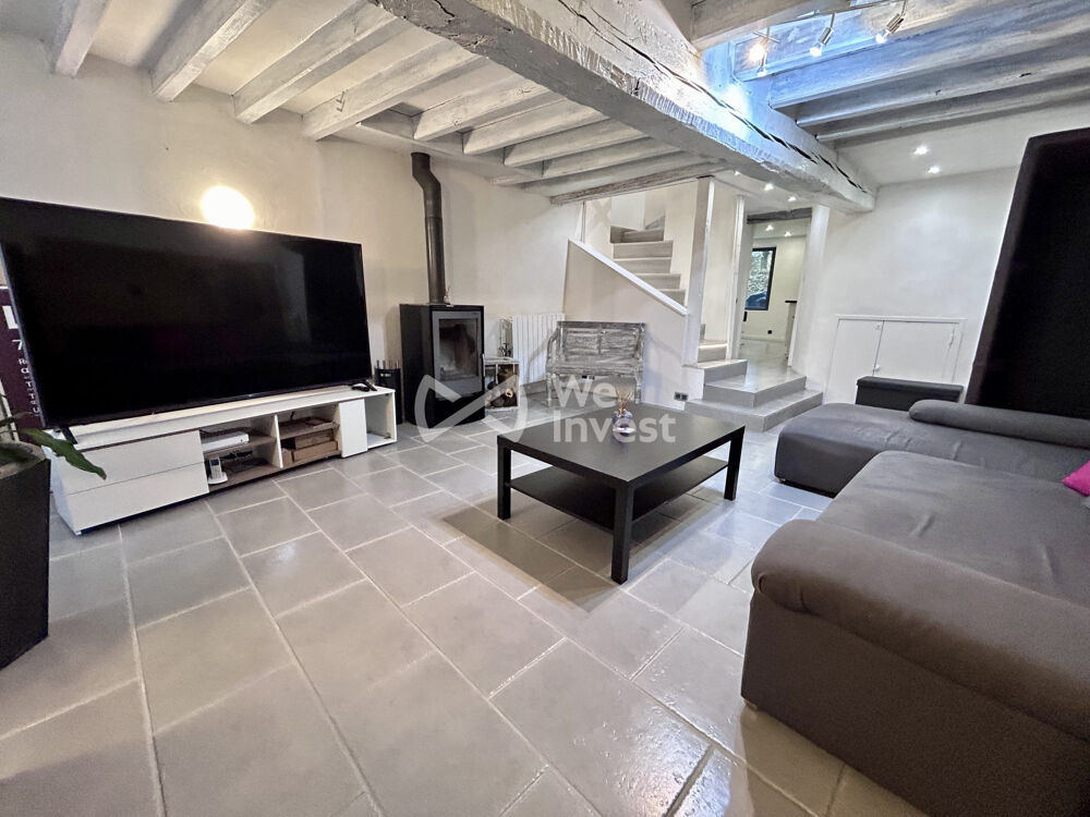 Vente Maison MAISON BRIARDE D'ENVIRON 125 M� + F2 DE 52M� TERRAIN DE 370M� Boissy-le-ch�tel