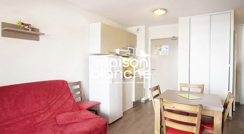 Vente Appartement INVESTISSEMENT LMNP - RENTA 4,8% - LES ANGLES (66) Les angles