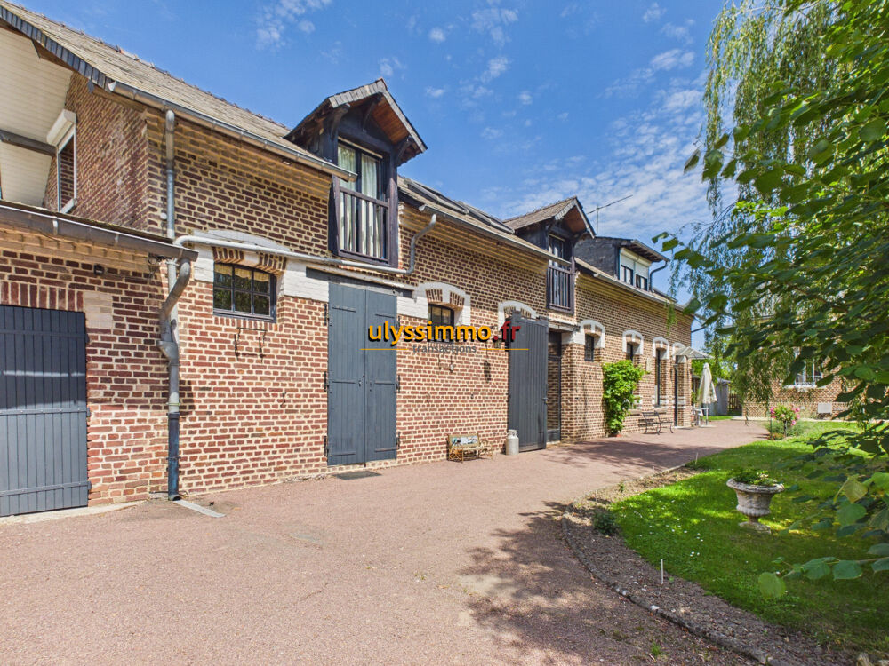 Vente Maison propriété d'exception Hattencourt