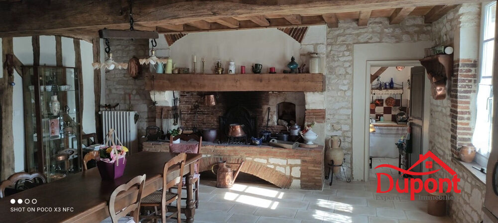 Vente Maison Trés belle maison de caractére a seulement 20 minutes de Troye Fays-la-chapelle