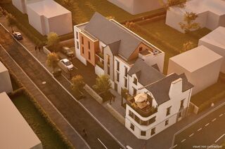  Appartement  vendre 3 pices 62 m