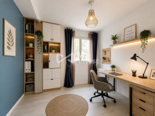  Appartement à vendre 3 pièces 1 m²