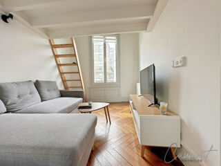  Appartement à vendre 1 pièce 14 m²