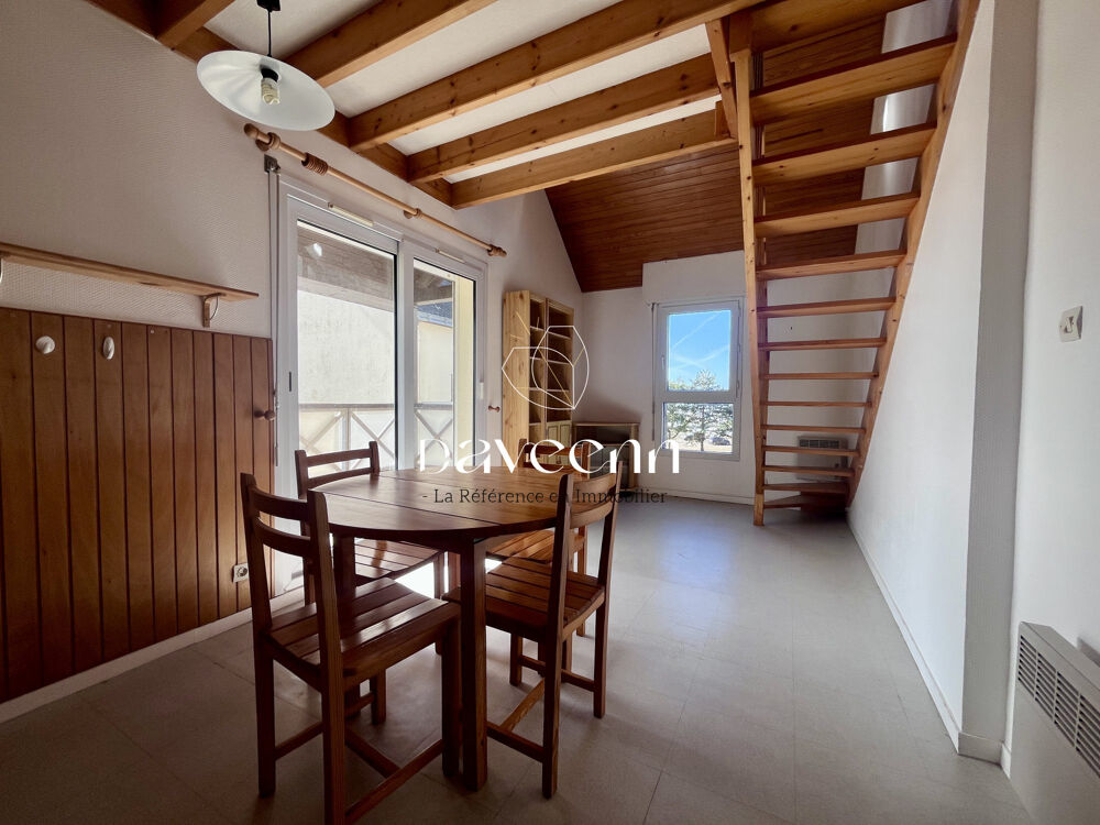 Vente Appartement Charmant T1 duplex avec balcon Arzon