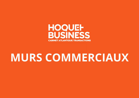 Murs commerciaux occup&eacute;s station baln&eacute;aire 17 184500 17420 Saint-palais-sur-mer